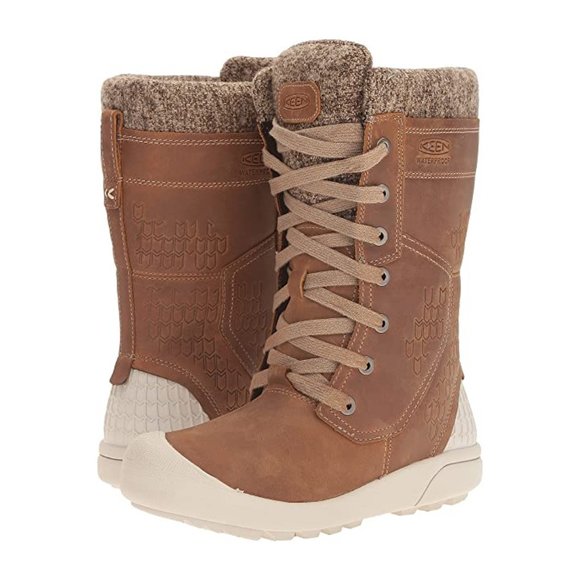 Keen Fremont Lace-up Tall Winter Snow Boots